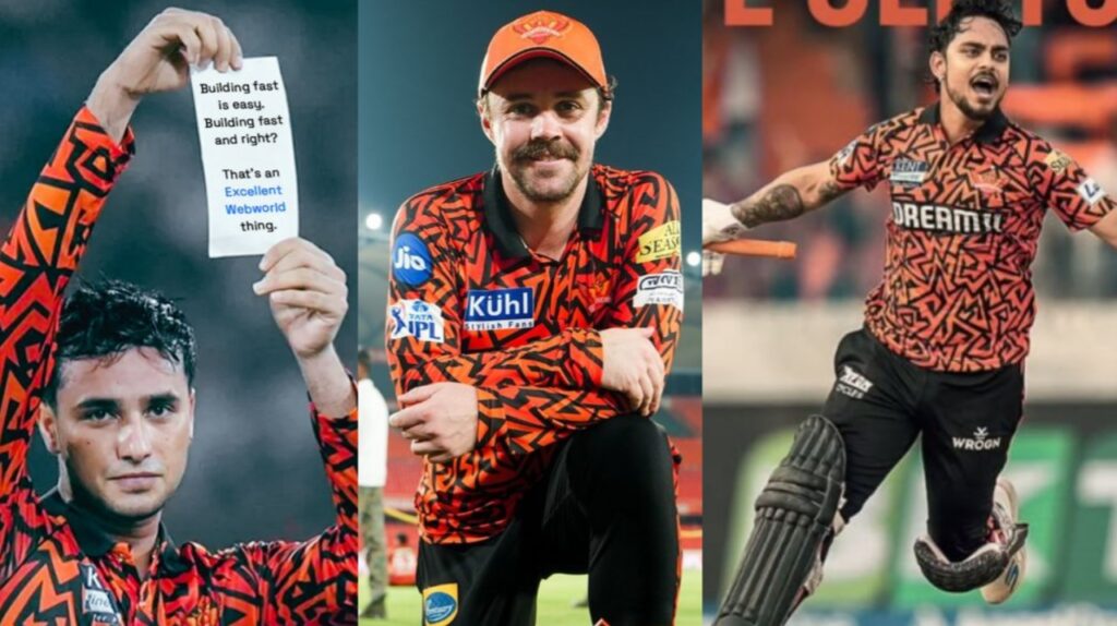 IPL 2026 SRH Playing 11